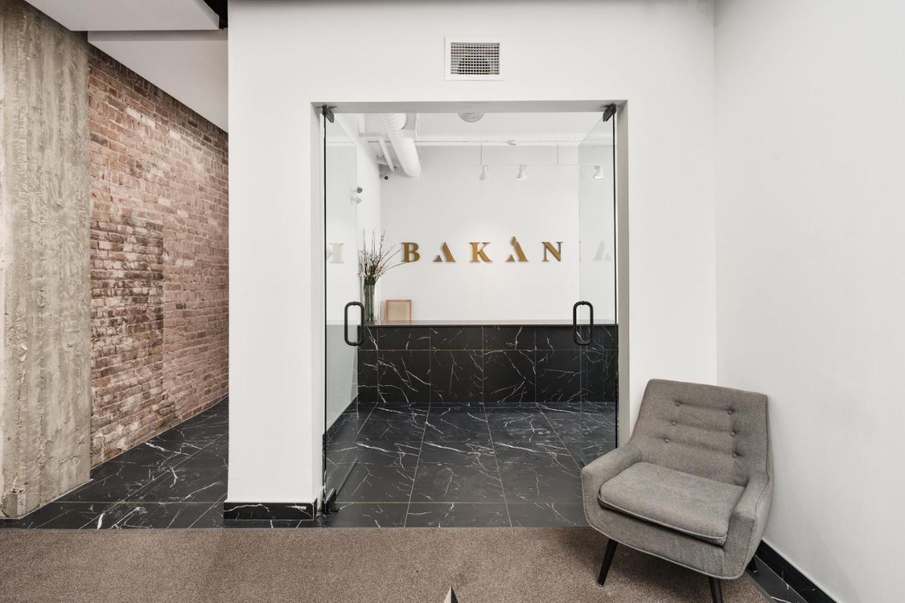 Bakan - Sainte Catherine Montreal Exterior photo